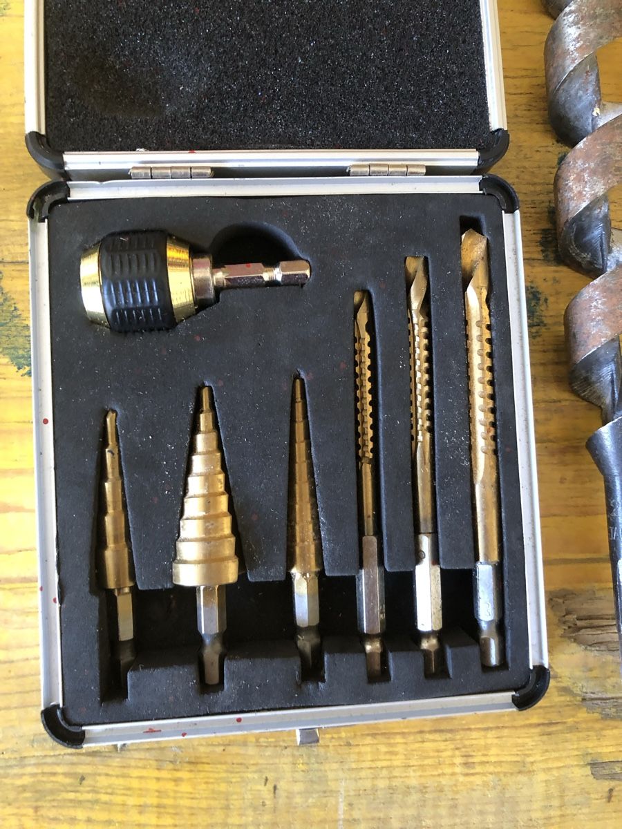 Tous les outils: Bohrer Konvolut – D'occasion à Riehen par Love-and-Peace 1