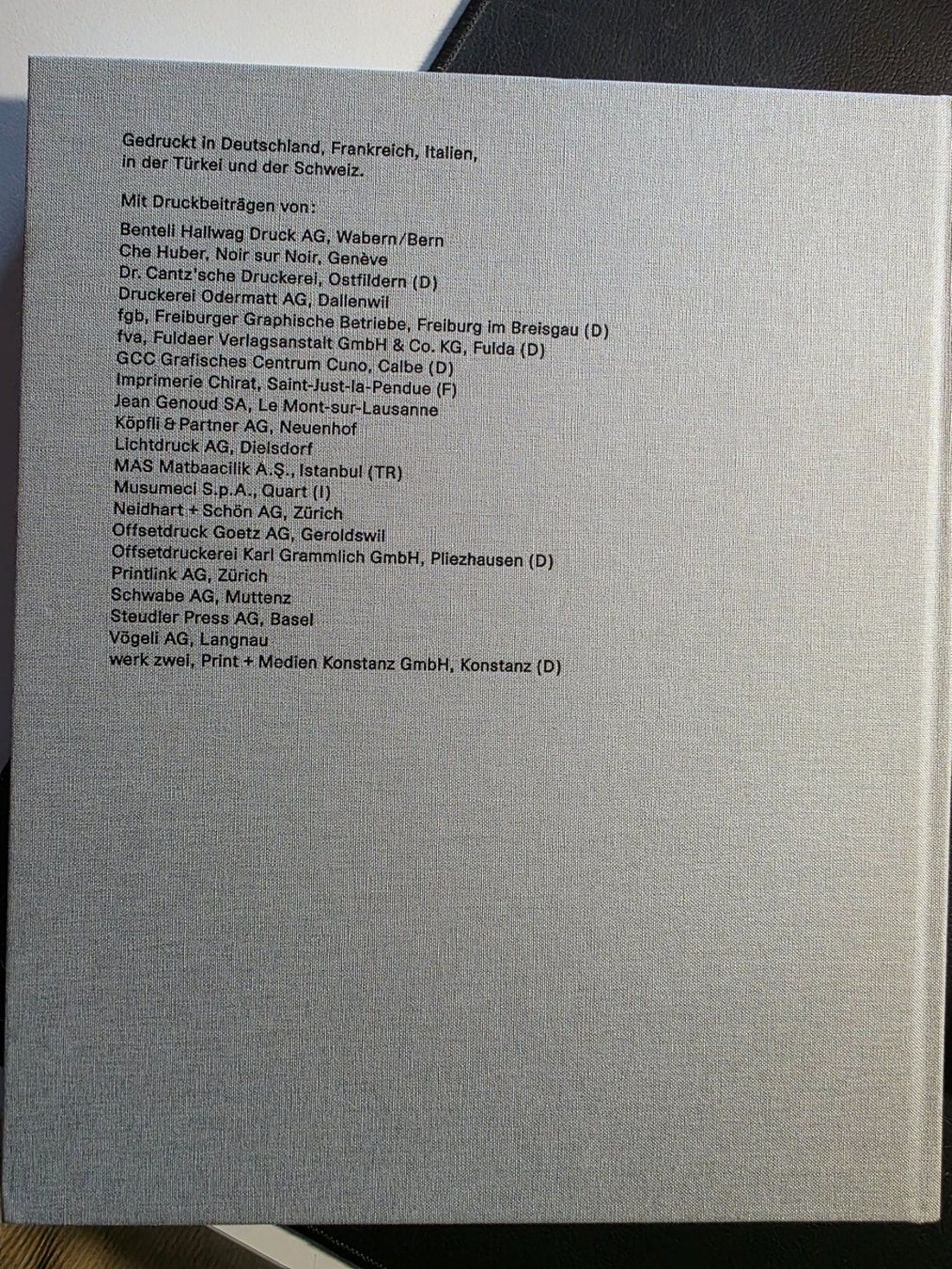 Libri: Die schönsten Schweizer Bücher 2006 – Nuovo (secondo la descrizione) da Walterswil BE venduto da Lonitti 8