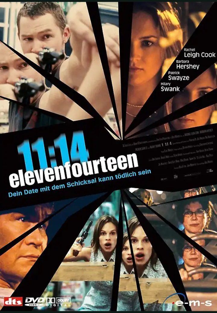 Alle DVDs: 11:14 Elevenfourteen DVD – Gebraucht aus Hedingen von Mr.Poopybutthole