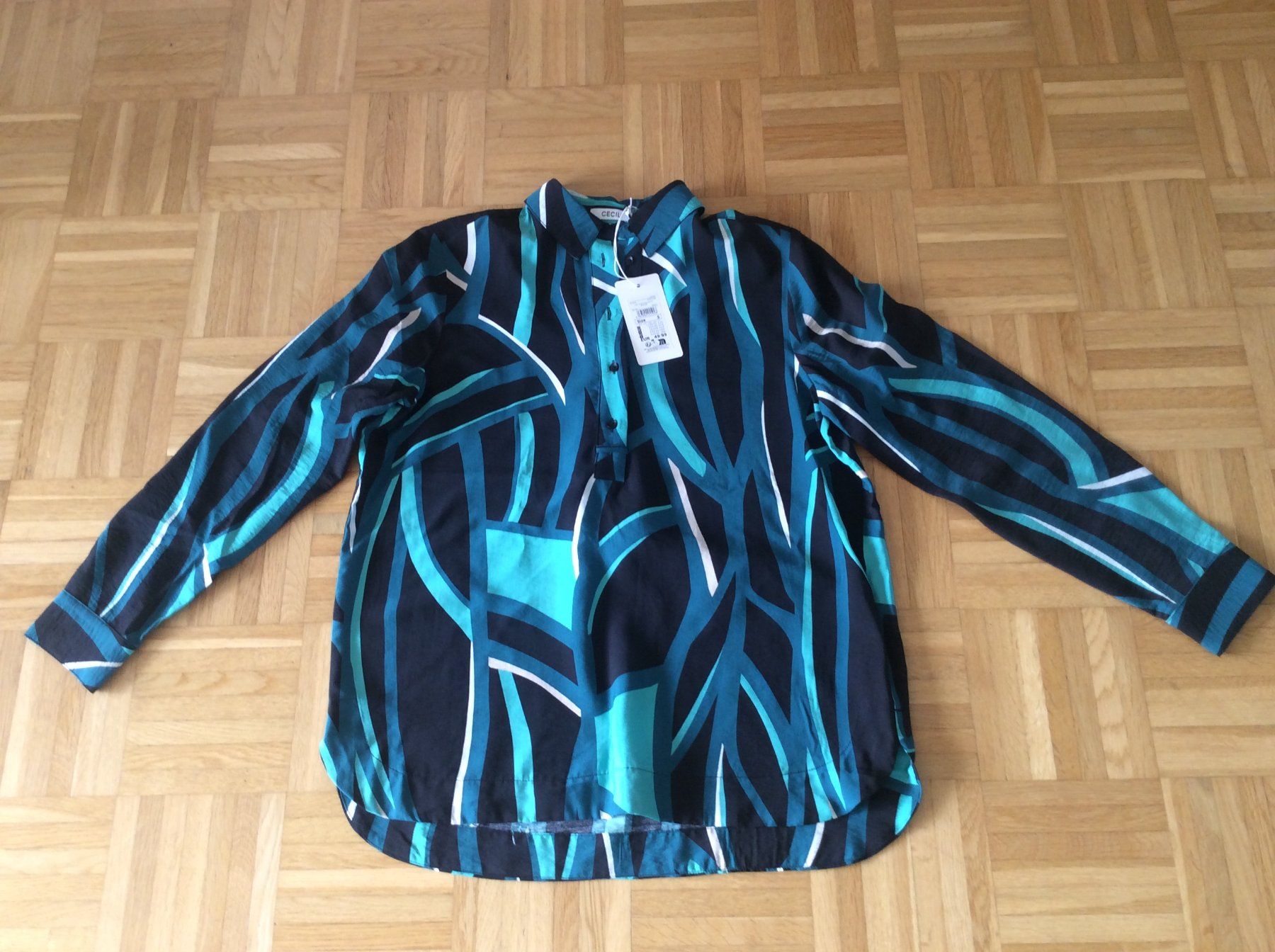 Cecil Blusen: Bluse von Cecil Gr.S – Neu und originalverpackt aus Riehen von apo_n7lm 1