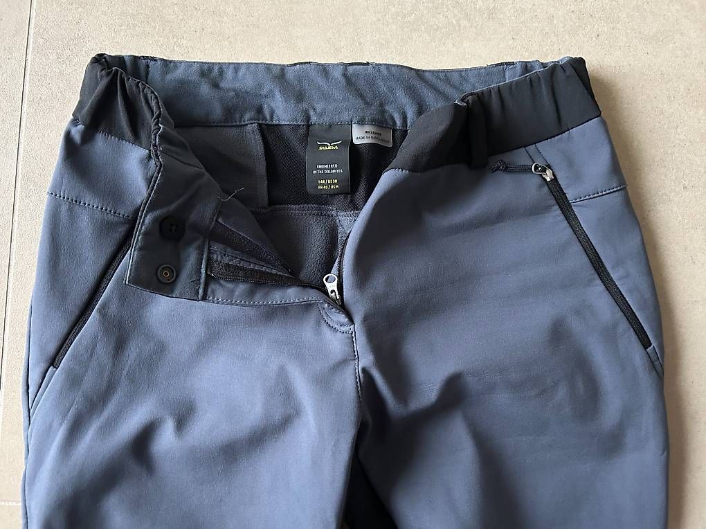 Salewa Pantaloni: Salewa Stormwall Trekking Pants W size M – Usato da Zürich venduto da ali_62qm 2