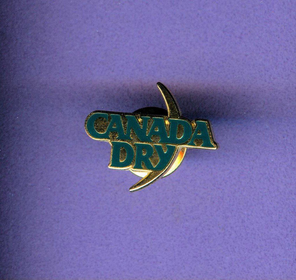 Plaketten & Abzeichen: CANADA DRY – Gebraucht aus Winterthur von Sammleroase