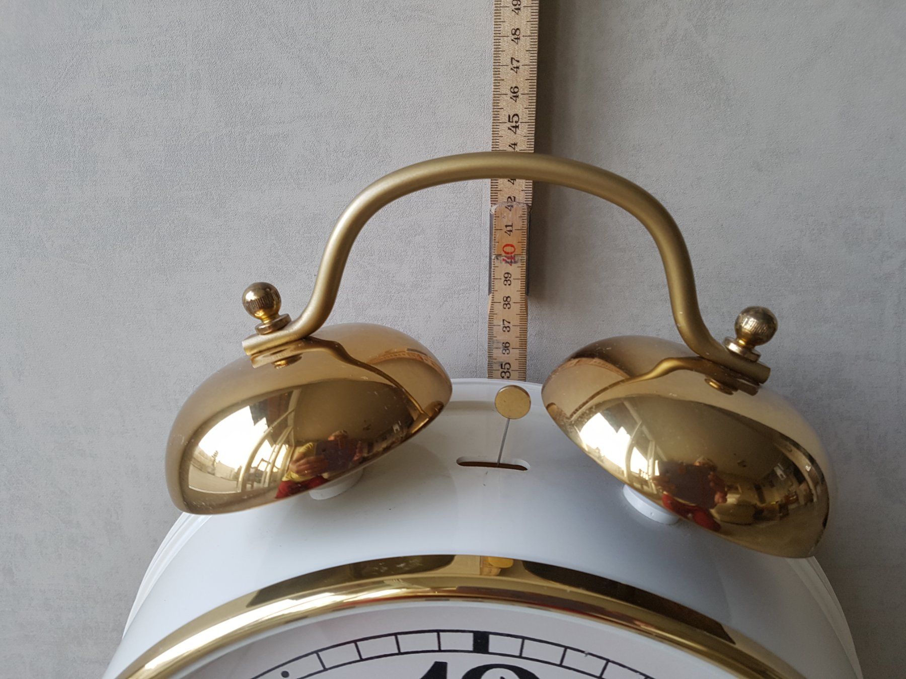 Réveils: Réveil grande taille – D'occasion à Blonay par zenith3 1