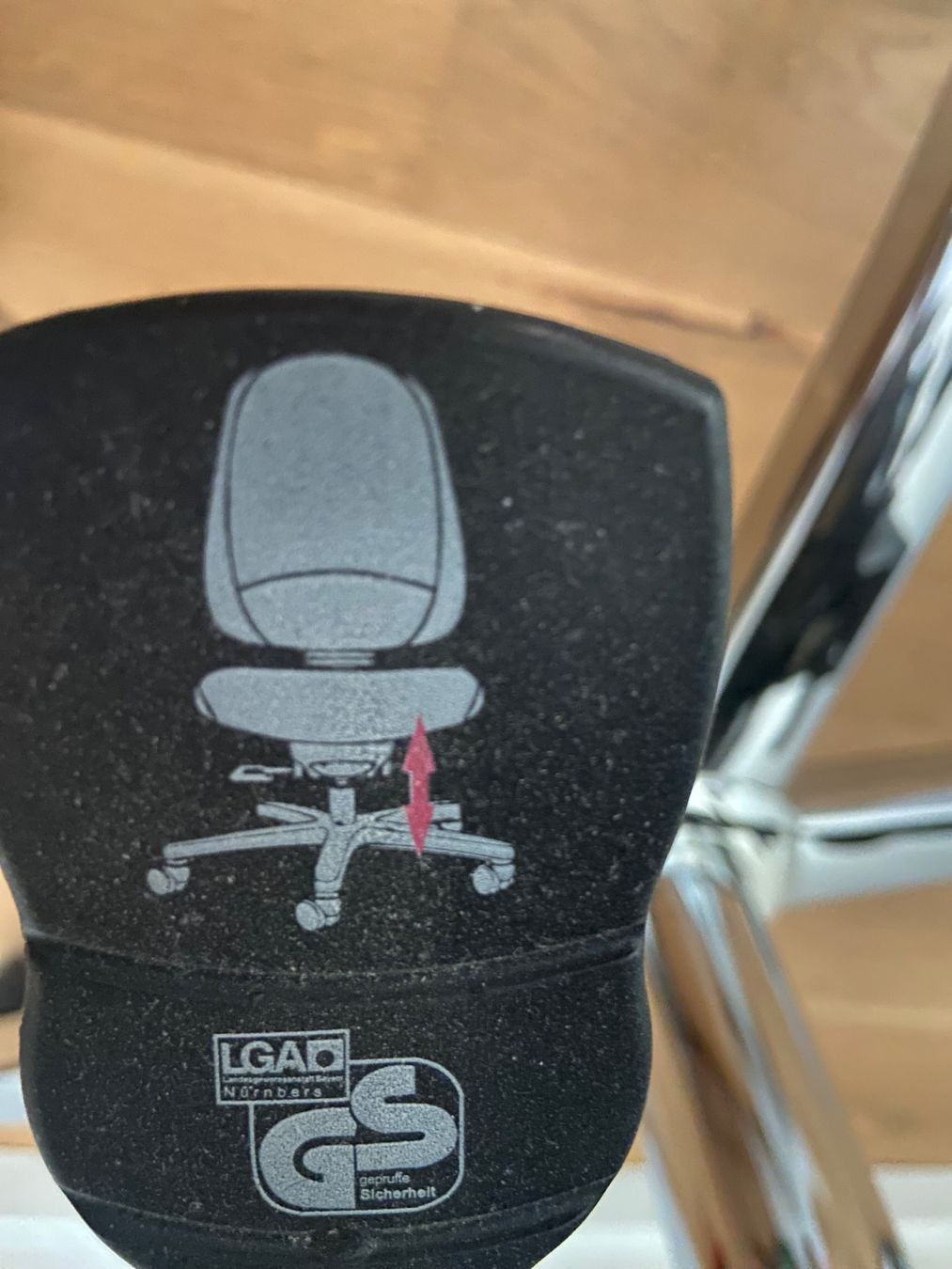 Sedie: Bürostuhl Topstar – Usato da Mels venduto da tam_r6tw 4