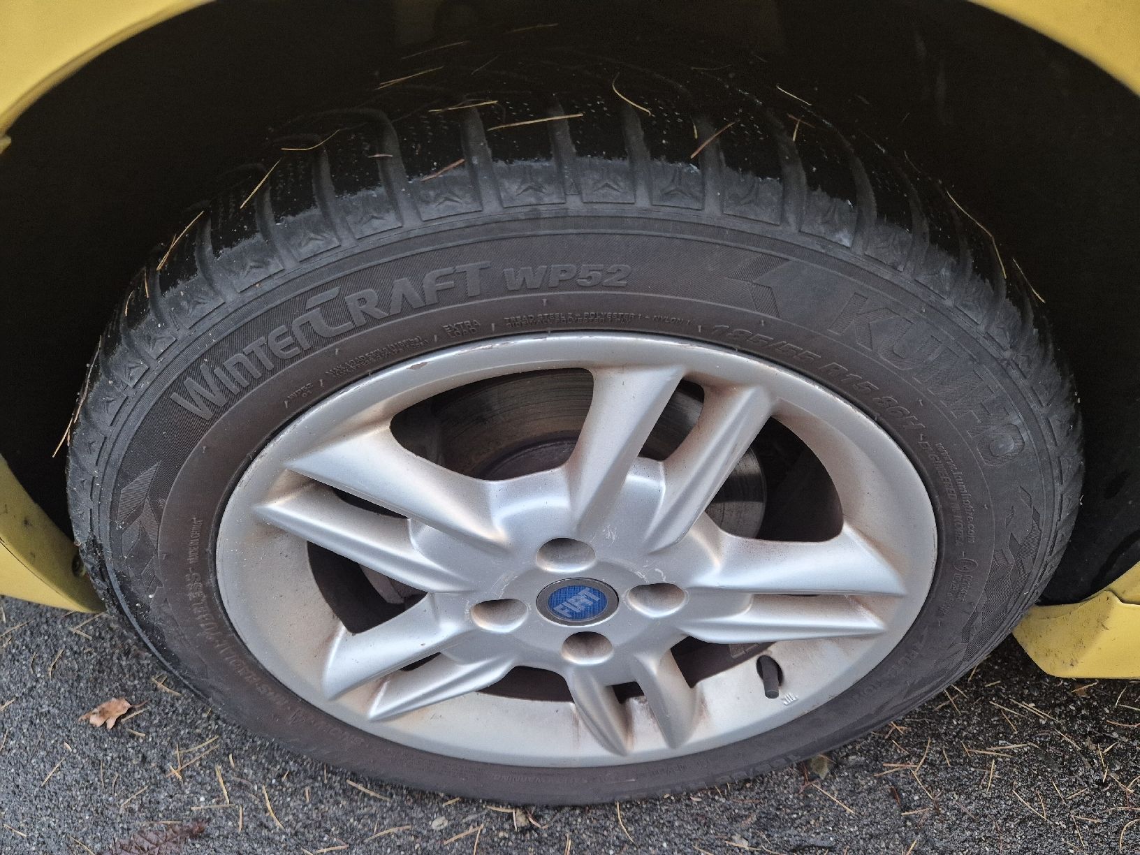 Fiat Autos: Fiat Punto 1.4 Sport – Defekt aus Seuzach von rjuc 4