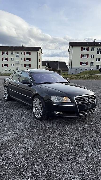 Autos: Audi A8 4.2TDI FRISCH AB MFK – Gebraucht aus Oberriet SG von bag_99 1