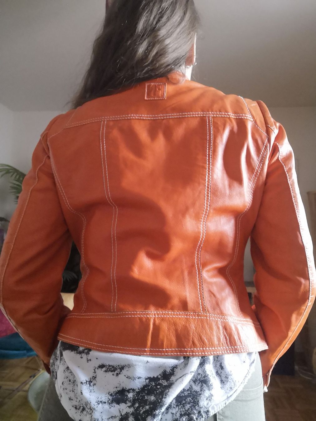Jacken: Freaky Nation veste en cuir – Gebraucht aus Lausanne von mooshi-wooshi 4