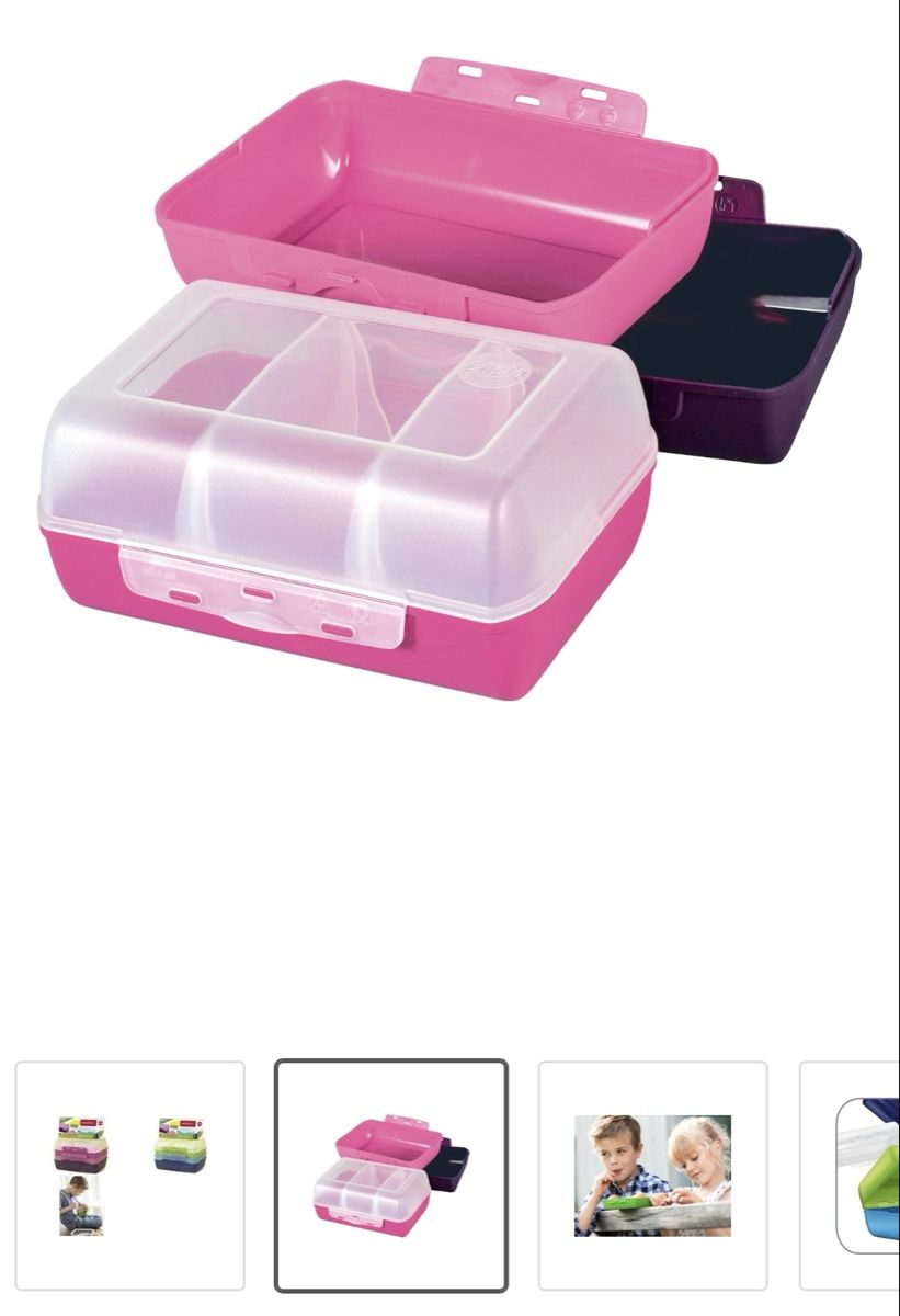 Emsa Behälter & Ähnliches: Emsa VARIABOLO Box – Neu (gemäss Beschreibung) aus Flawil von Mien2013 1