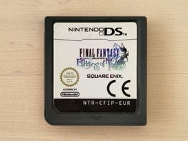 Final Fantasy Echoes of Time - Nintendo DS