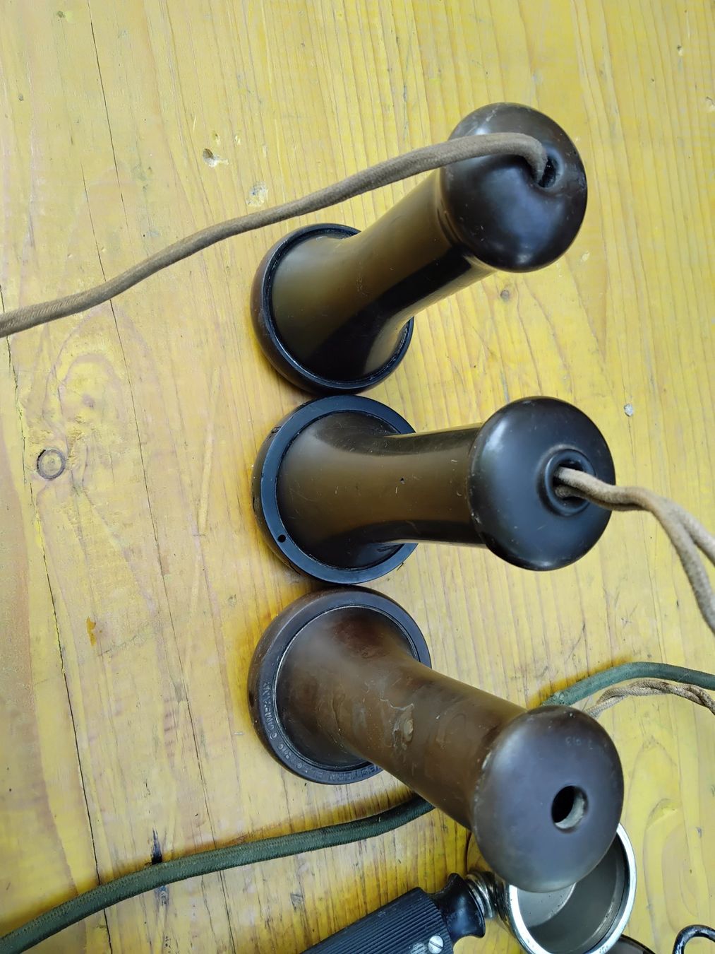 Telefoni: Telefon Ersatzteile – Difettoso da Nuglar venduto da lampa-radio 4