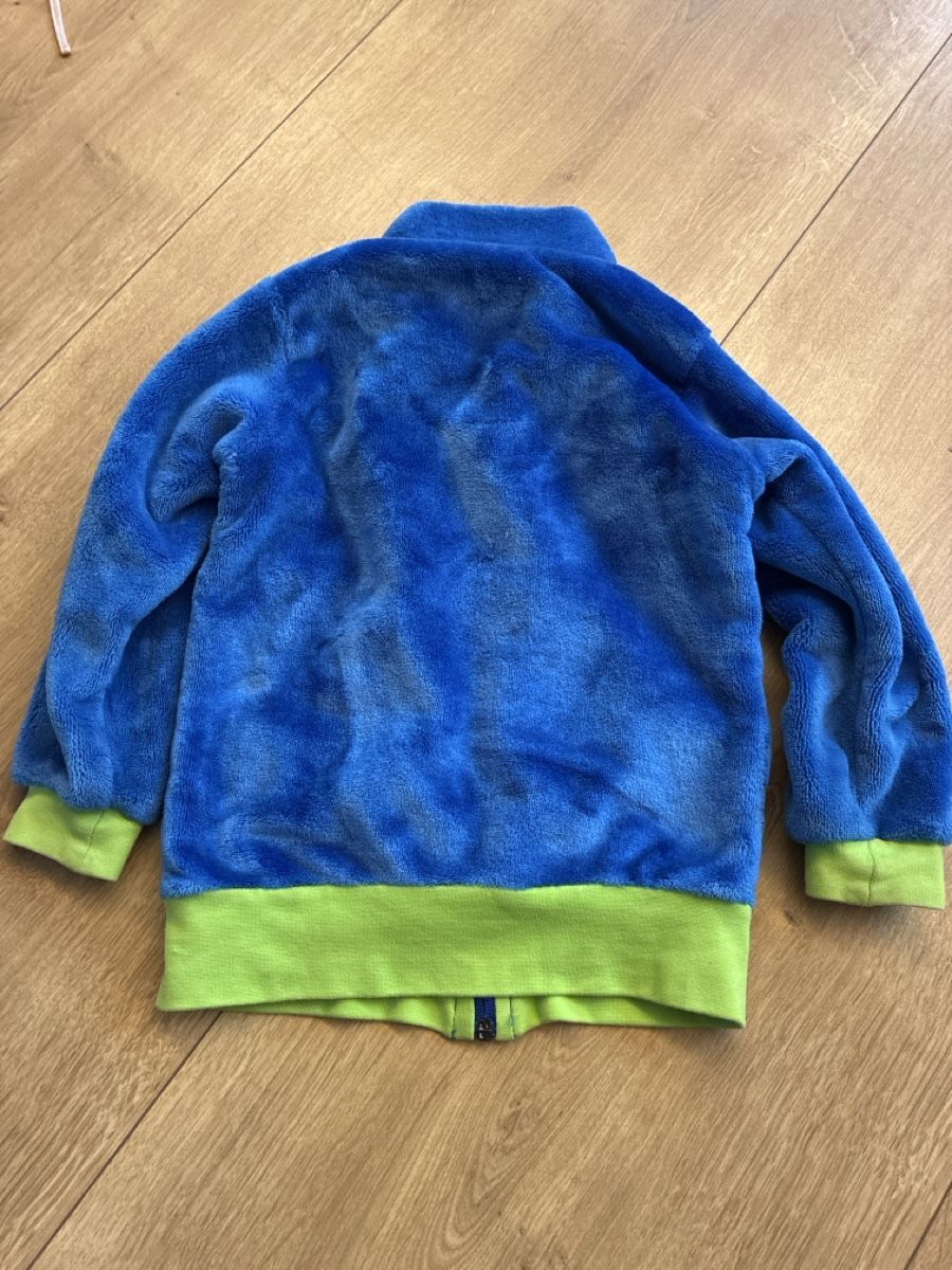 Jacken: Babauba Fleecejacke Grösse 110 – Gebraucht aus Reinach BL von cel_6vz5 2