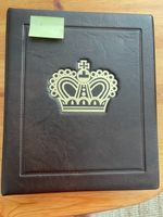 Album Schweiz (alt) mit Blocks Pro Patria und Pro Juventute