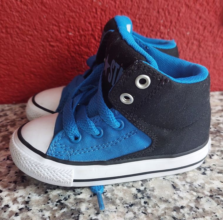 Converse Scarpe per ragazzi: Kinderschuhe Converse #22 – Nuovo (secondo la descrizione) da Stettlen venduto da Dolores1987
