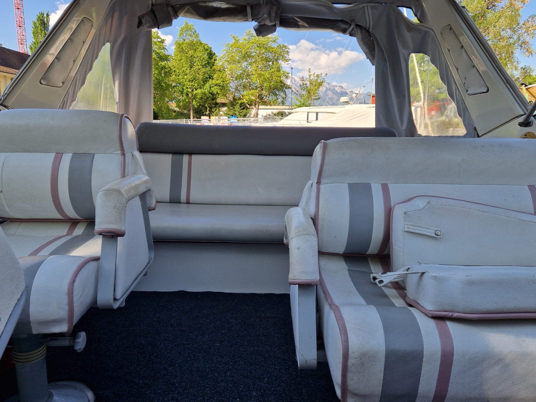 Joda Boote: Joda 280 Cariba Motorboot – Gebraucht aus Basel von Zwerghasenstall 6