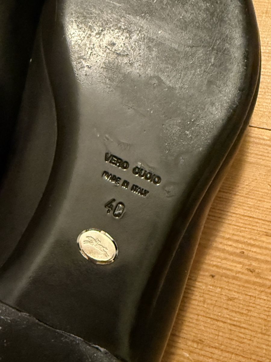 Longchamp Scarpe da donna: Ballerinas Longchamp 40 – Nuovo (secondo la descrizione) da Winterthur venduto da adi_sqz 3