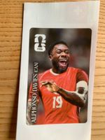 Panini WM 2026 Coca Cola Sticker Alphonso Davies