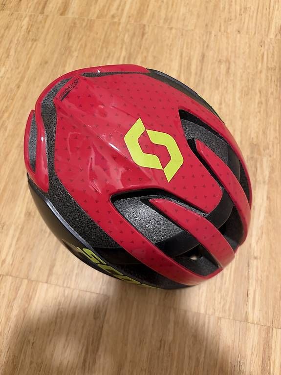 Casques: Centric Plus Grösse S – D'occasion à Jona par flo_prv7 1