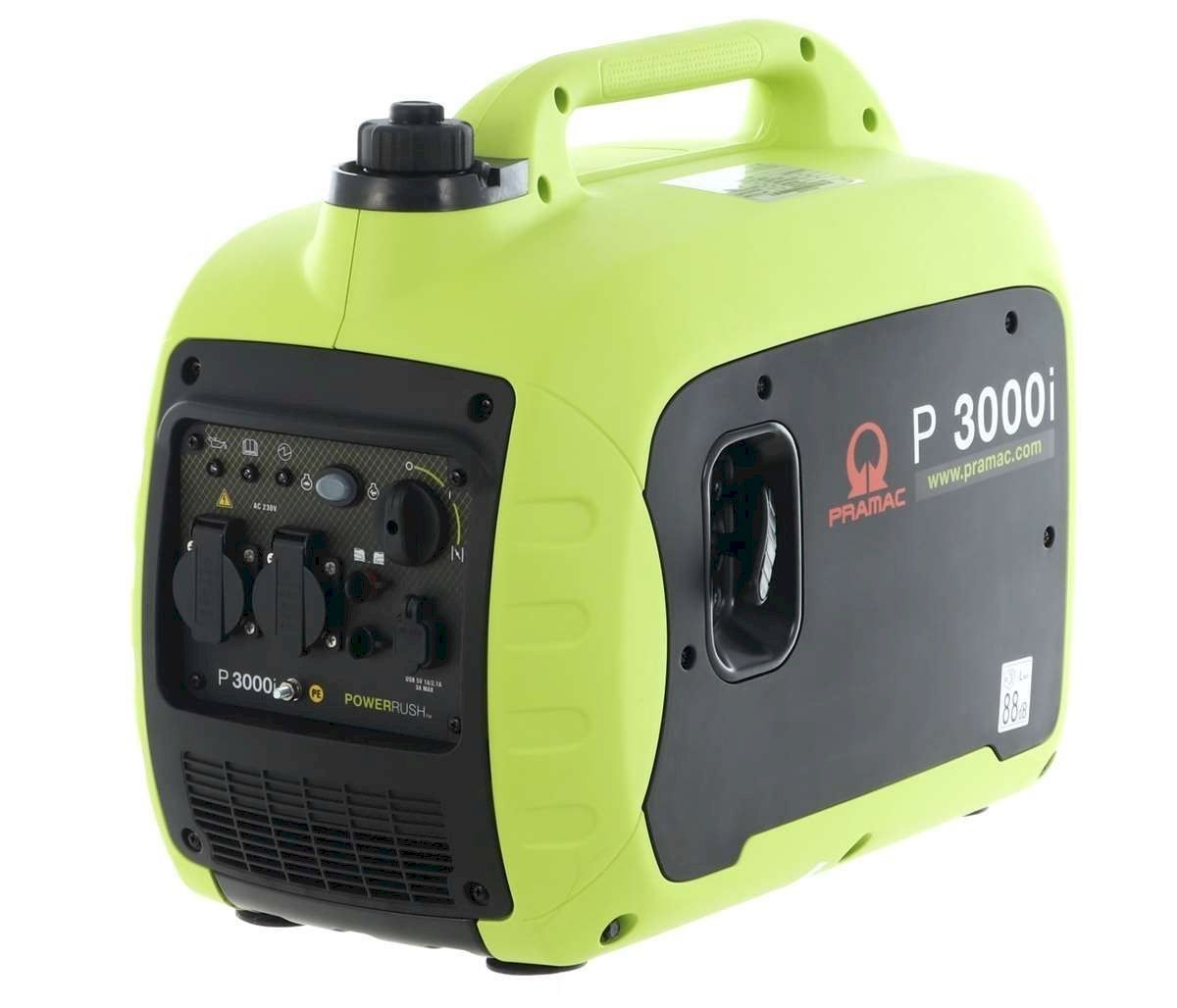 Pramac Stromgeneratoren: Pramac P3000i Inverter Stromerzeuger – Neu und originalverpackt aus Bottighofen von zaap