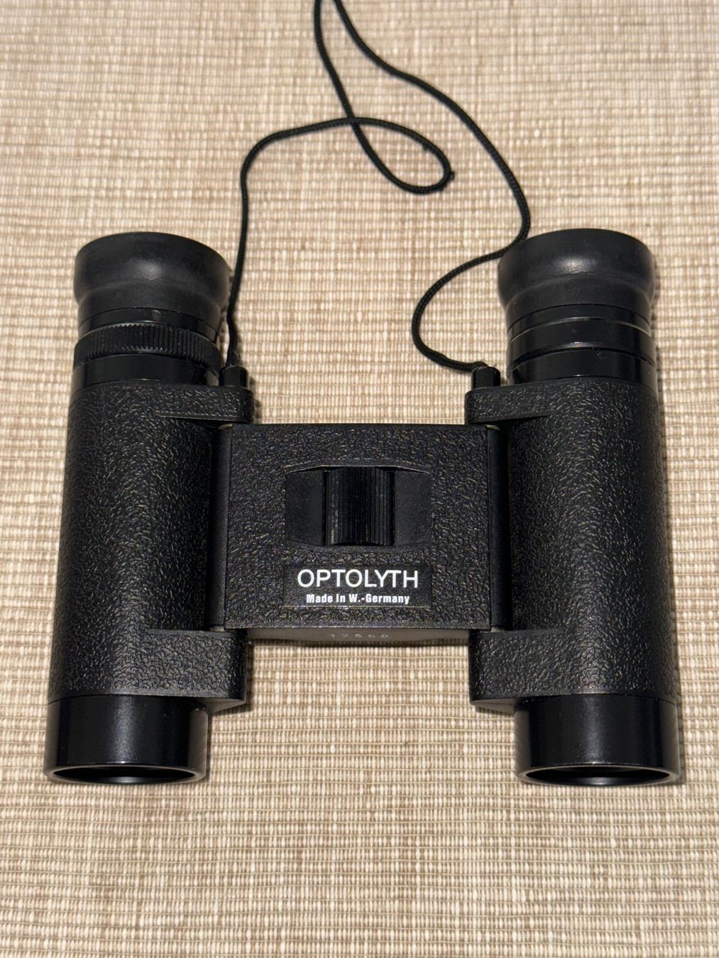 Jumelles: Optolyth Fernglas Sporting 8x22 B – D'occasion à Kaiseraugst par Drasa
