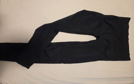 Sport Leggings, Teveo, schwarz Grösse S, Modell Femme