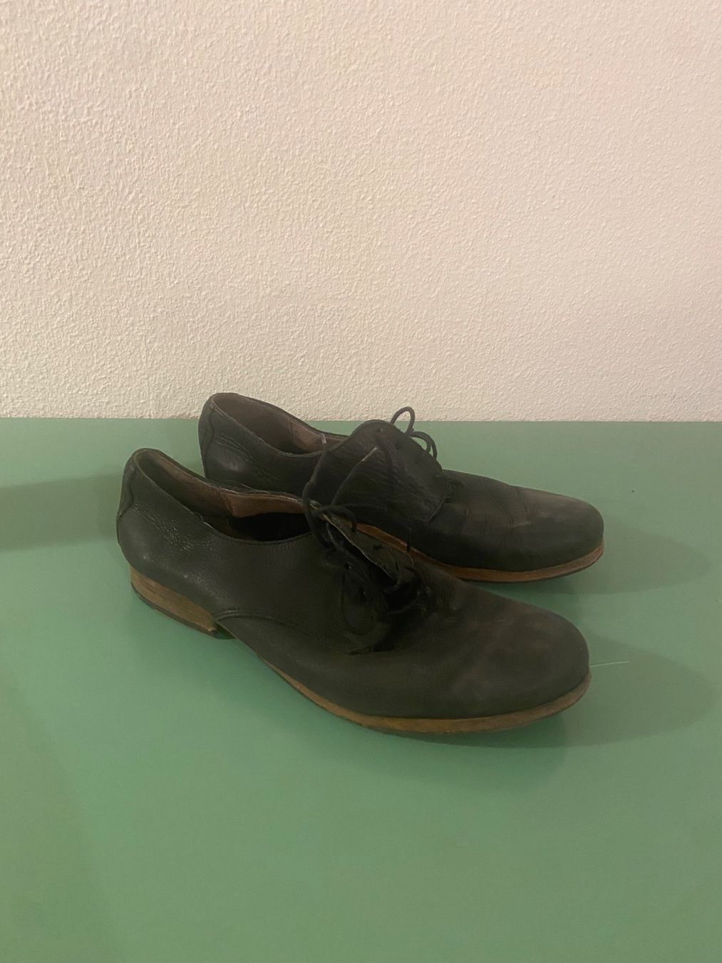 Scarpe da uomo: Rokin Lederschuhe schwarz 42 – Usato da Bern venduto da ret_56g2