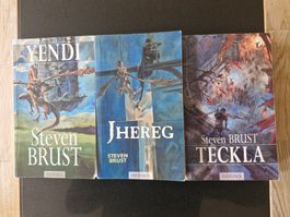 Vlad Taltos - trilogie - Steven Brust