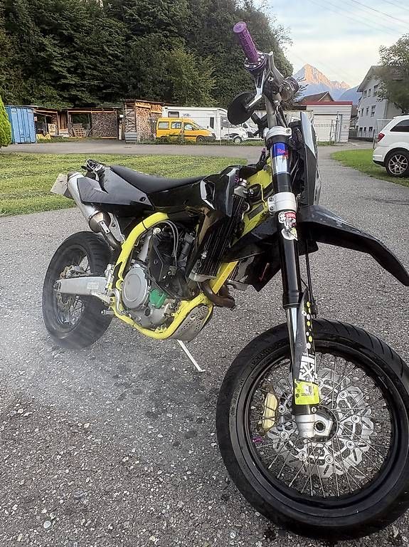Strada: Swm sm 500r – Usato da Flüelen venduto da dan_pp7m 3
