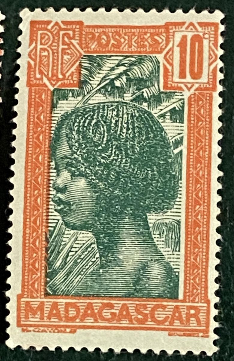 Tutti i francobolli: Timbres NEUFS - Madagascar – Nuovo (secondo la descrizione) da Petit-Lancy venduto da Solcarm 2