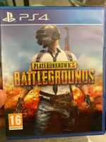 Playerunknown's Battlegrounds/ PS4