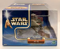 Star Wars Micro Machines „Action Fleet“ AT-TE (2002)