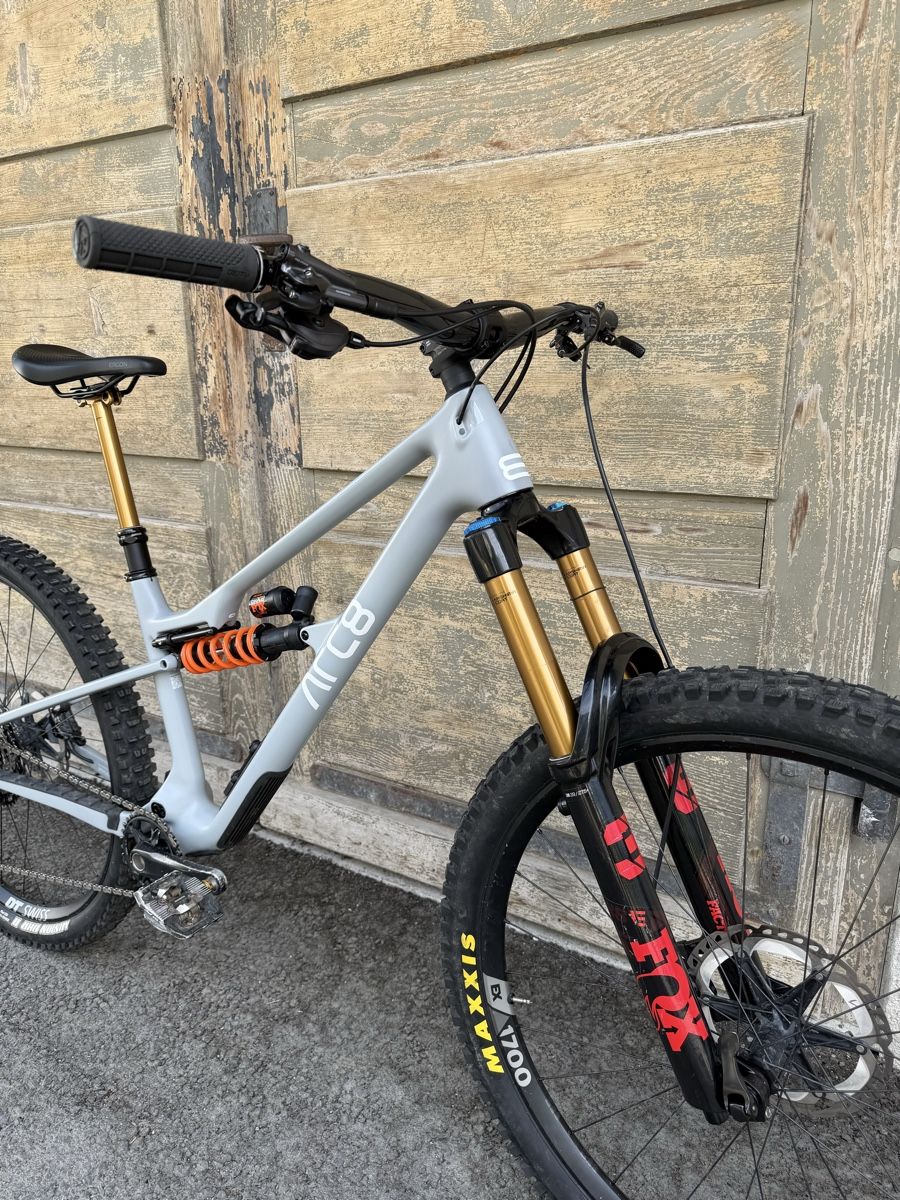 ARC8 Velos: Arc8 Extra Enduro Bike – Gebraucht aus Ibach von Robster200