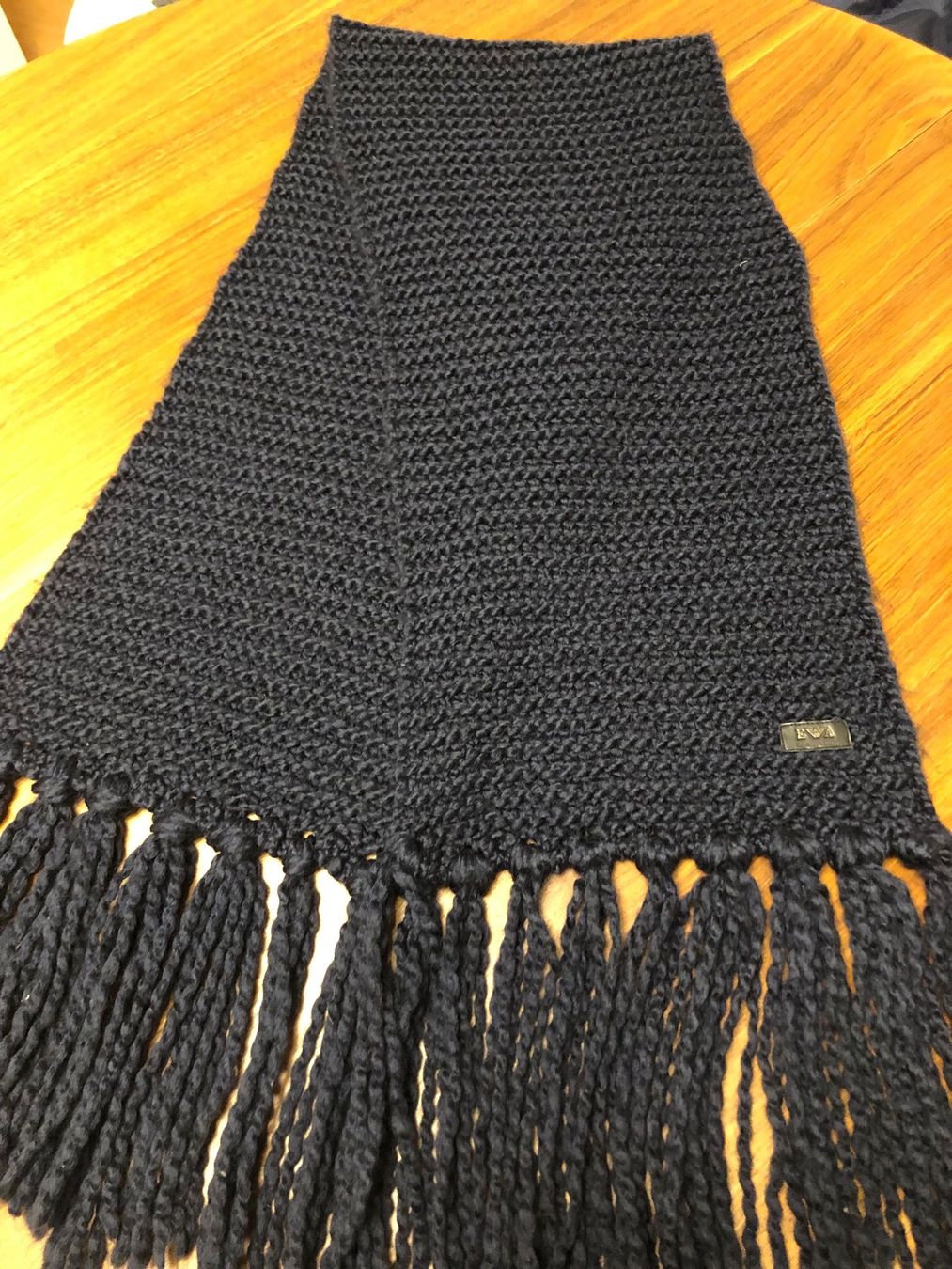 Armani Foulards, Tücher & Schals: Emporio Armani Schal – Gebraucht aus Horn von Resvi 1