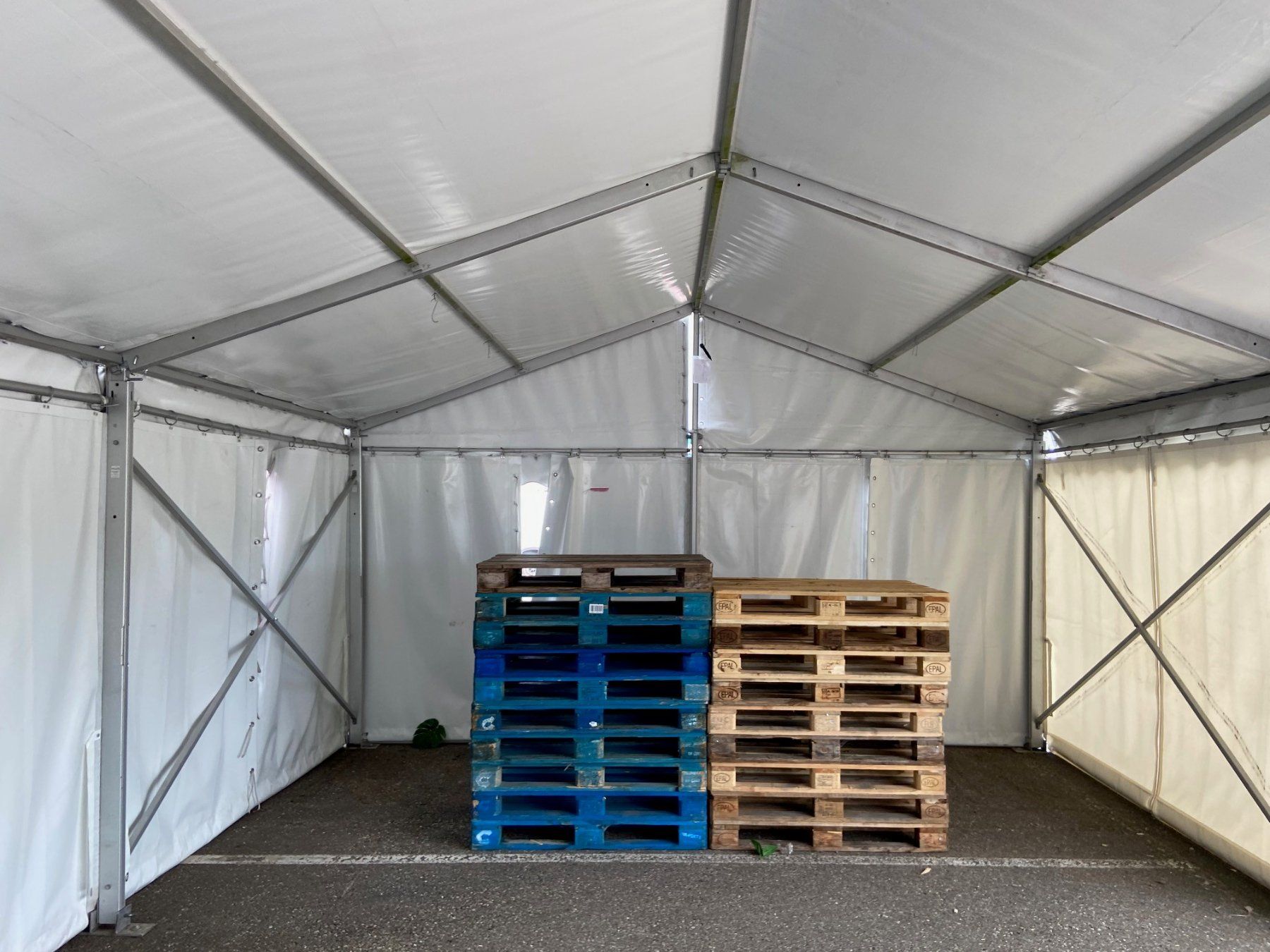 Tende & Padiglioni: Profizelt 5 x 12 m – Usato da grosswangen venduto da Poliniman0 7