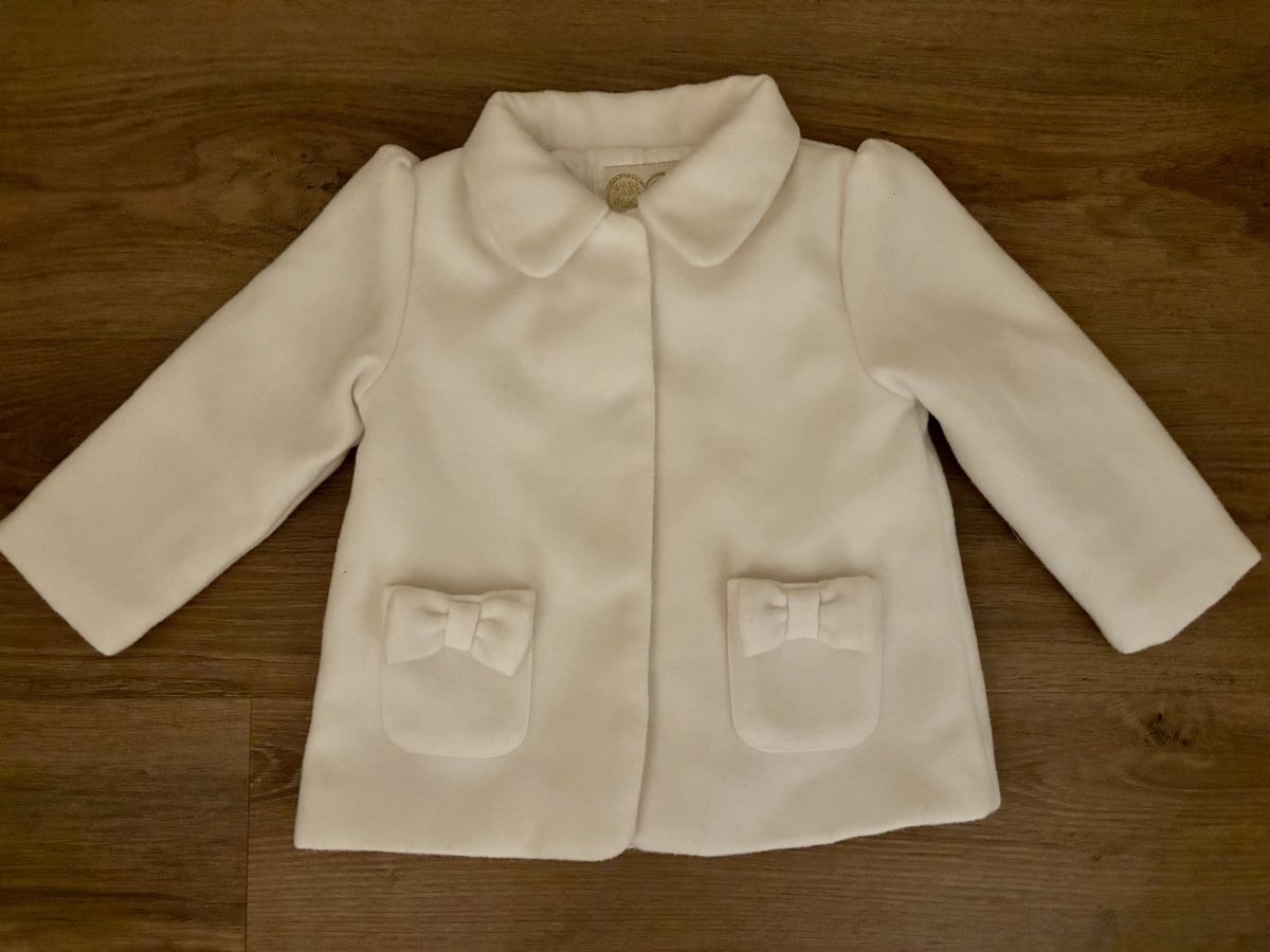 Jacken & Mäntel: Baby Mantel Gr. 80 (9-12M)!!! – Gebraucht aus Einsiedeln von sum_xm7z