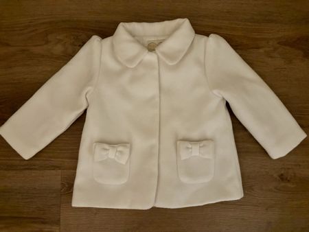 Baby Mantel Gr. 80 (9-12M)!!!