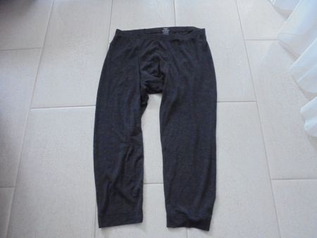 CALIDA MEN 3/4 PANTS WOLLE/SEIDE GR.XXL neu