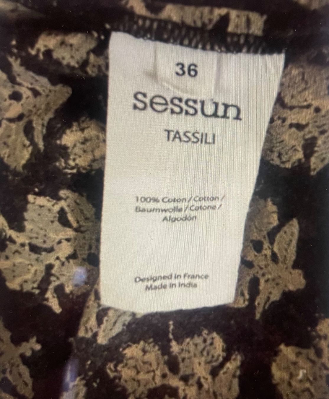 Sessun Gonne: Dezenter, wunderschöner Sessùn Rock, Grösse 36 – Nuovo (secondo la descrizione) da Ftan venduto da ch__68hf 2