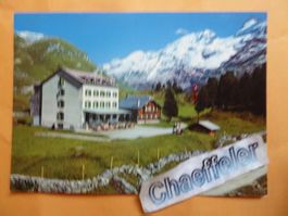 Hotel Engstlenalp, Titlis, Reissend - Nollen