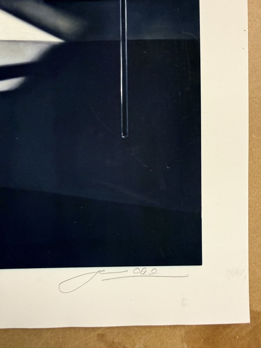 Grafica & Litografie: Peter Handel (1949), 'Judith', 2000 - Farblithographie – Usato da Solothurn venduto da NUVICO 3