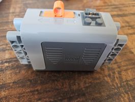 lego Light Bluish Gray Electric 9V Battery Box