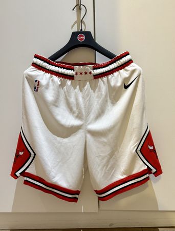 Shorts NBA Nike Chicago Bulls swingman L