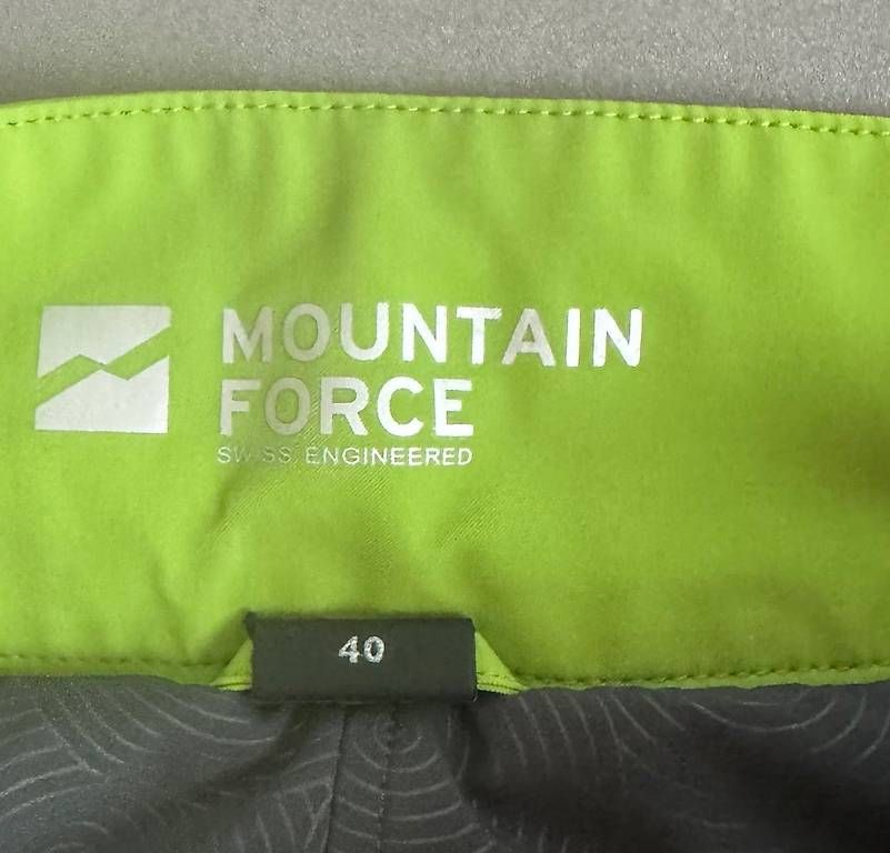 Sci: Skihose Damen Mountain Force Gr. 40 – Usato da Muri AG venduto da Florida30 4