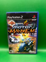 Motor Mayhem (Englisch) - Playstation 2