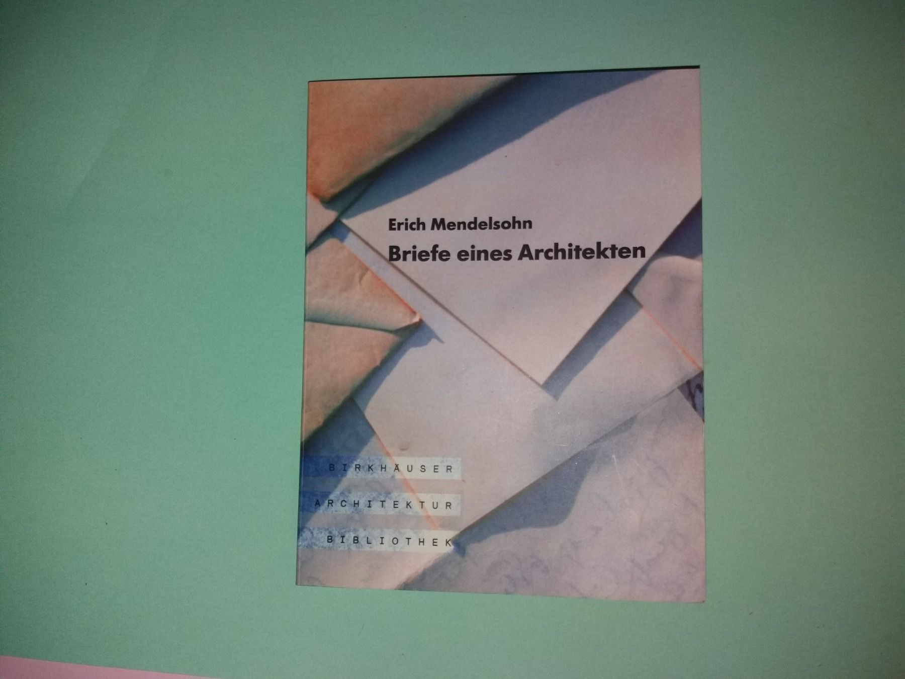 Livres: ERICH Mendelsohn Architektur – D'occasion à Welschenrohr par Regool
