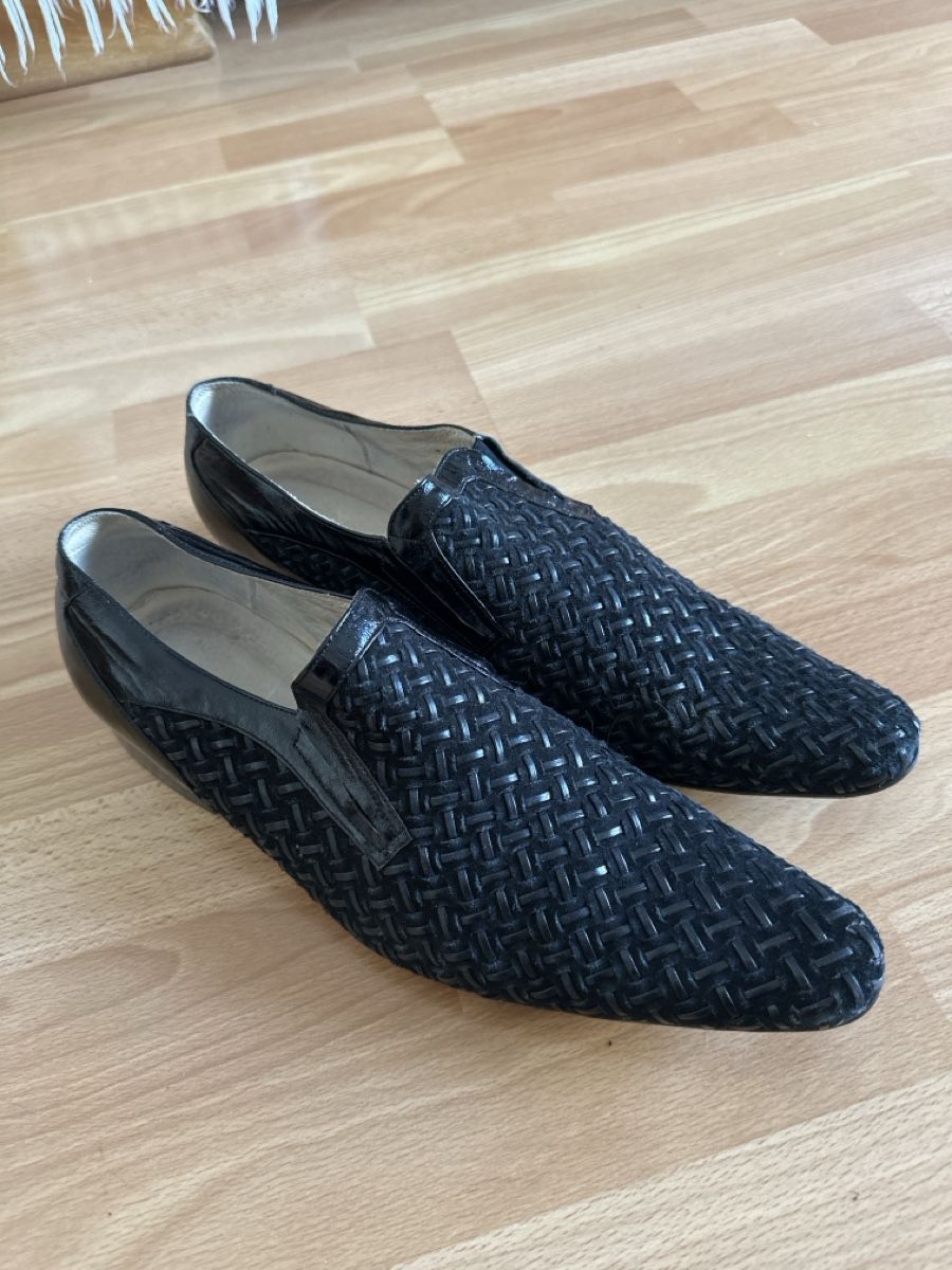 Scarpe da uomo: Slip-Ons/Loafer Gr 43 – Usato da Olten venduto da rho_ltg8