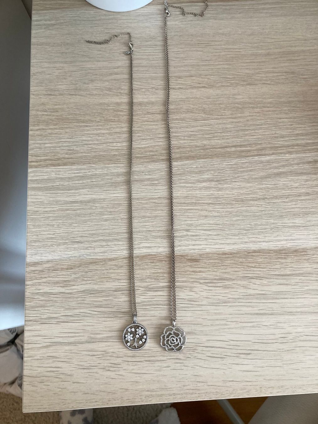 Autres bijoux: Pandora Halsketten – D'occasion à Niederdorf par Anderlemon 3