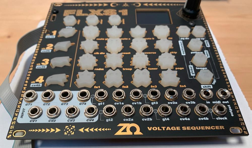 Zetaohm FLXS1 Sequencer - Eurorack | Kaufen auf Ricardo