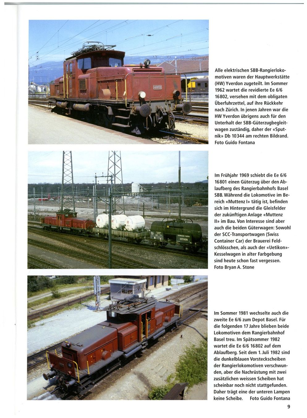 Zeitschriften & Magazine: Semaphor Klassiker der Eisenbahn 60 Winter 2018 – Gebraucht aus Köniz von vasco013 4