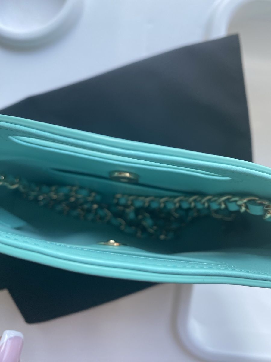 Chanel Taschen für Damen: 24c chanel 31 nano clutch – Neu und originalverpackt aus Kilchberg ZH von cruella 7