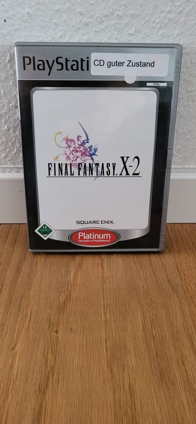 Sony Giochi: PS 2 - Final Fantasy X-2 – Usato da Münsingen venduto da DigitaleSpielecke